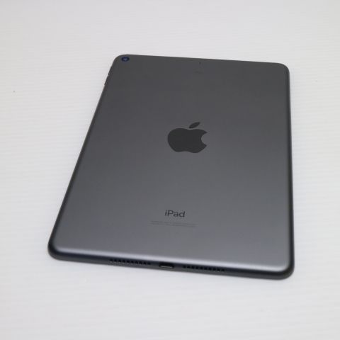 超 iPad mini 5 Wi-Fi 256 GB スペースグレイ タブレット Apple 07000