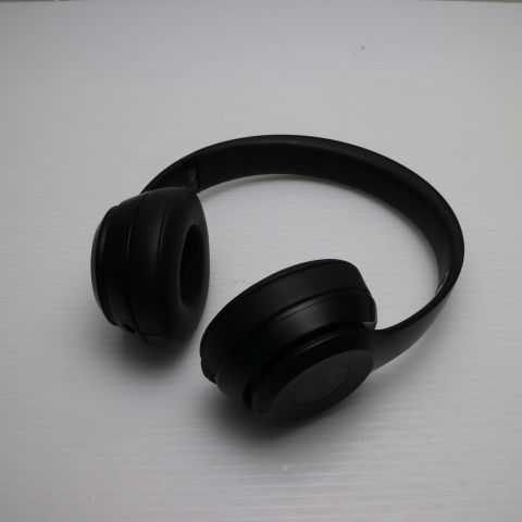 Beats solo3 wireless MP582PA A ブラック ワイヤレスヘッドホン Beats 土日祝発送OK 07000