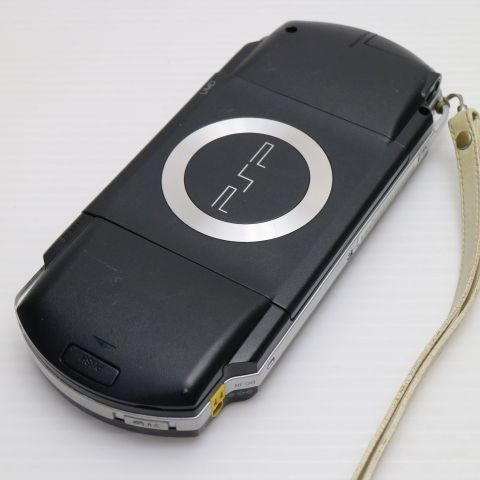 PSP 1000 ブラック game SONY PlayStation Portable 本体 07000