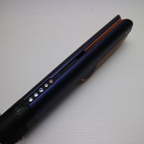 Dyson Airstrait ストレイトナー HT 01 ダークブルー コッパー ヘアアイロン 07000