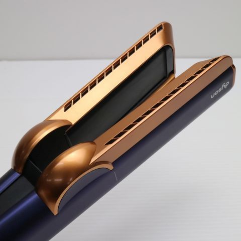  Dyson Airstrait ストレイトナー HT 01 ダークブルー コッパー ヘアアイロン 07000 ストレートヘアアイロン ヘアアイロン