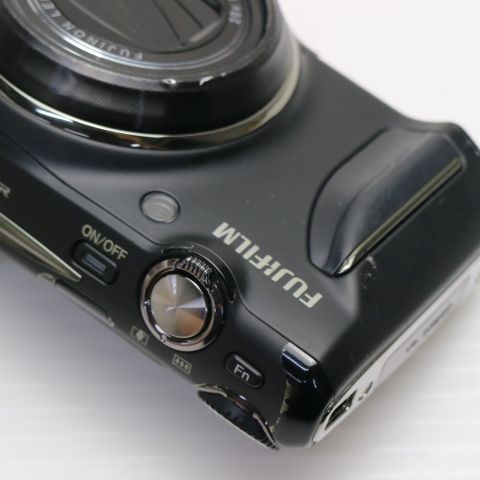 良品中古 FinePix F900EXR ブラック 即日発送 デジカメ FUJIFILM 本体