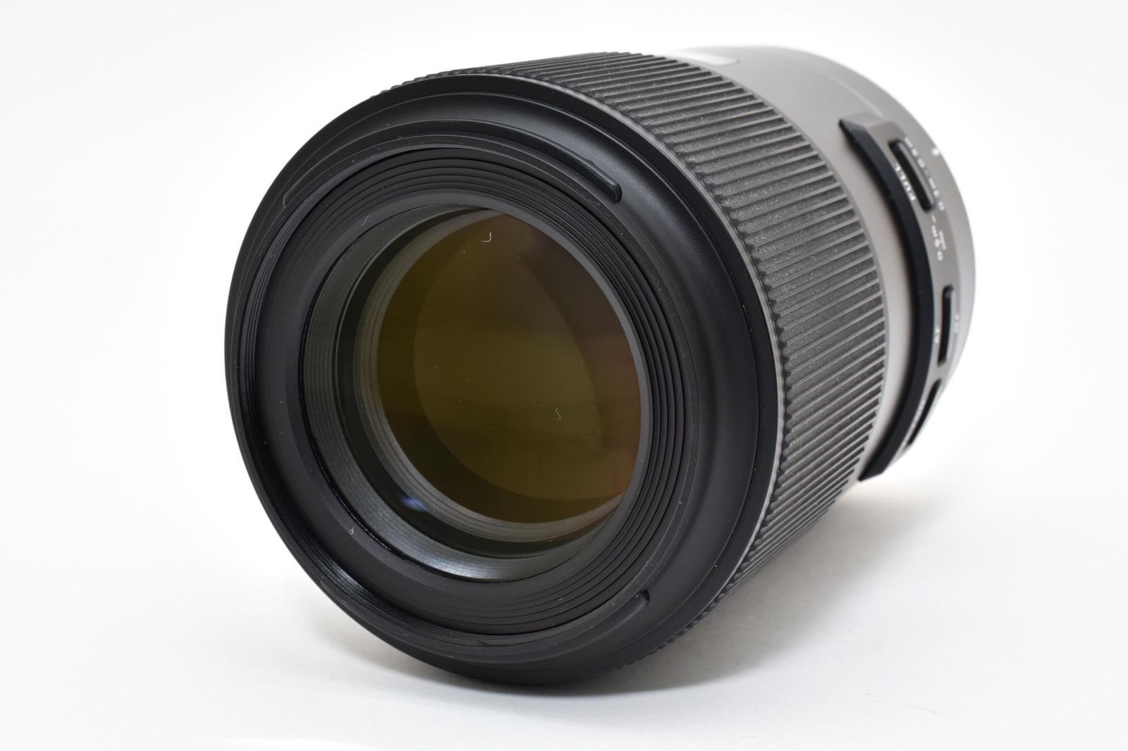 難アリ TAMRON タムロン SP 90mm F2.8 Di MACRO VC USD F017 Canon キヤノン用 元箱