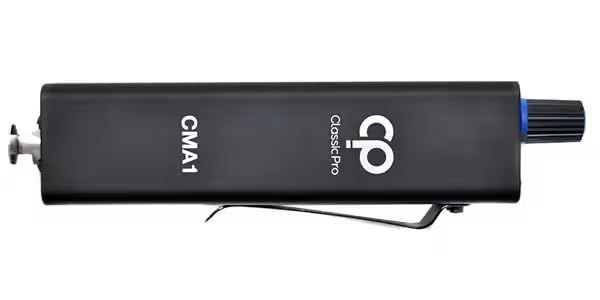 CLASSIC PRO クラシックプロ インイヤー モニターアンプ 96gのコンパクトボディ 最長12時間駆動