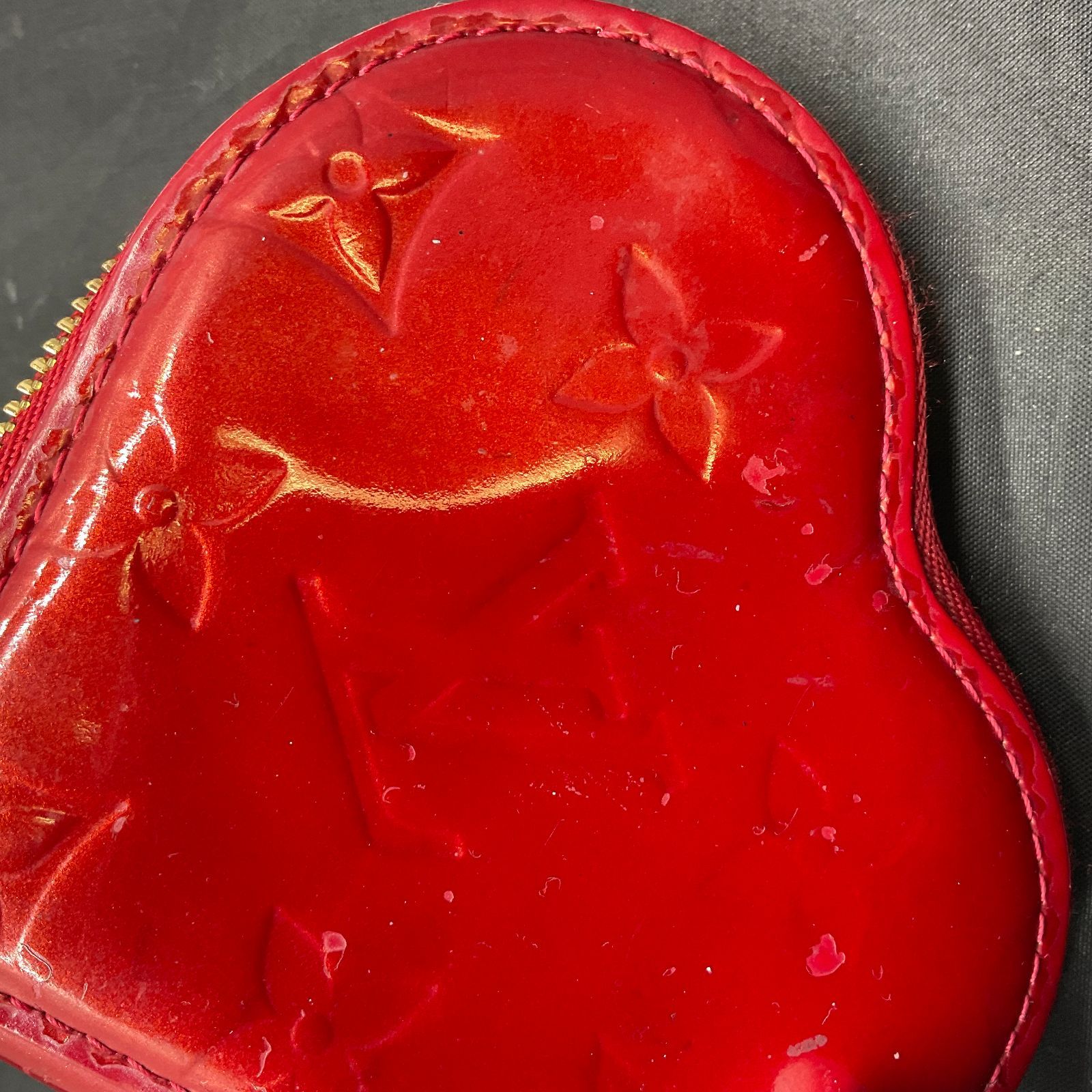 モノグラムヴェルニ コインケース