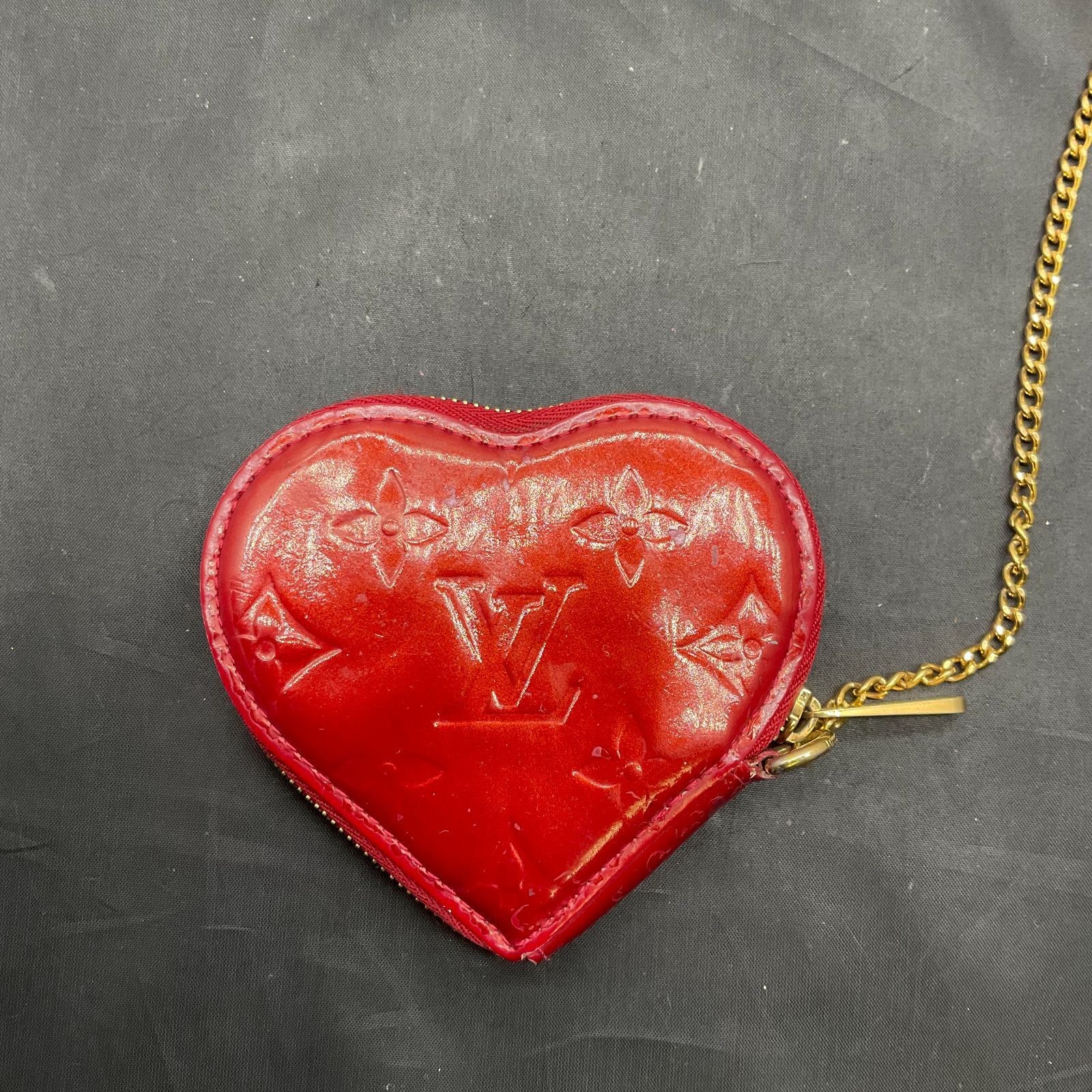 モノグラムヴェルニ コインケース