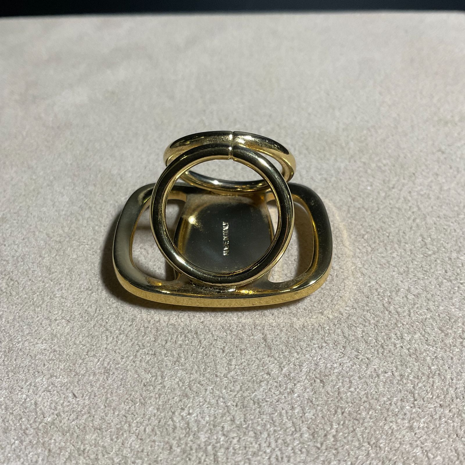  サルヴァトーレフェラガモ スカーフリング バンダナ スカーフ 小物