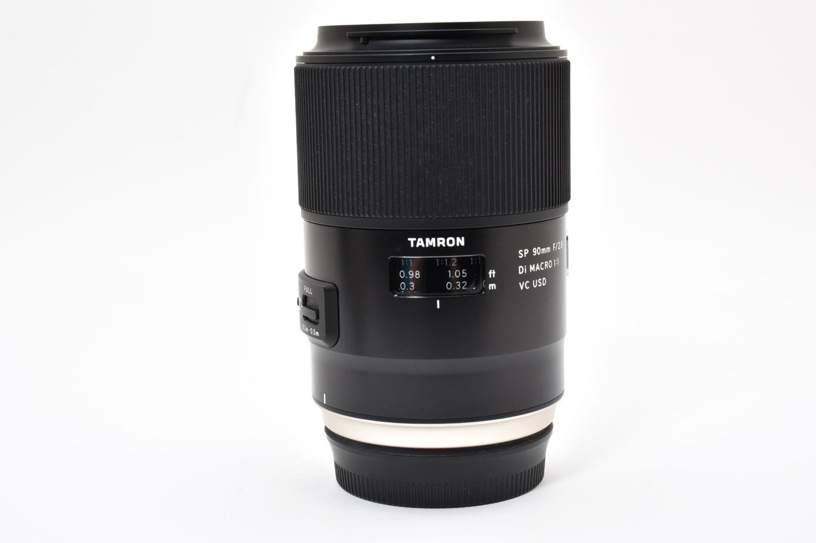  難アリ TAMRON タムロン SP 90 mm F 2 8 Di MACRO VC USD 017 Canon キヤノン用 元箱 レンズ(単焦点) カメラ