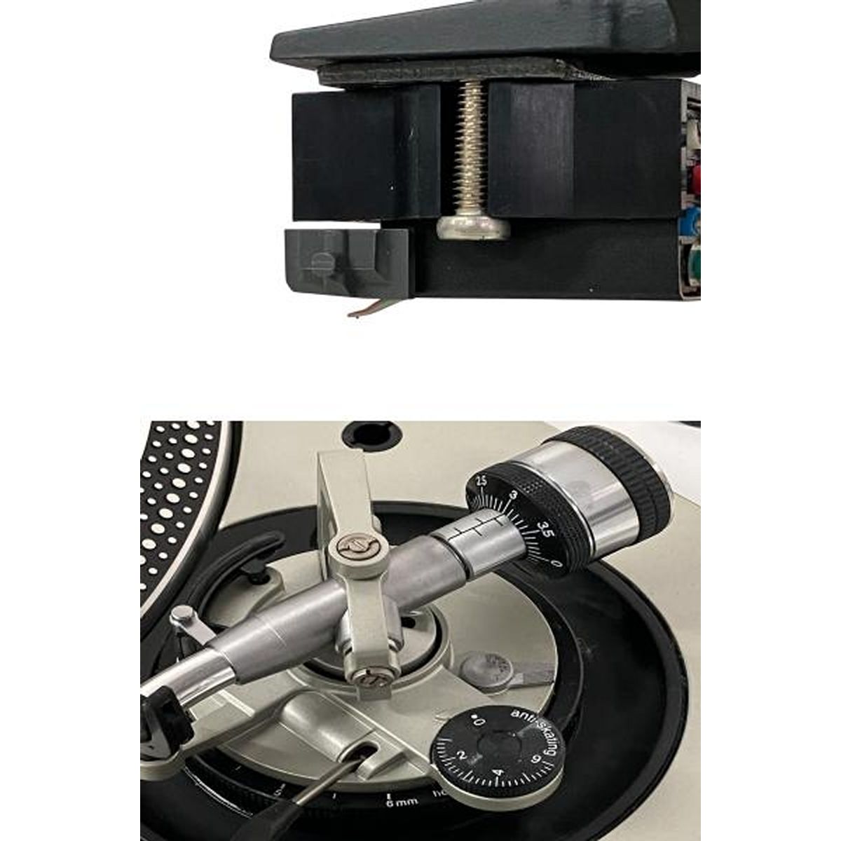 Technics SL-1200 ターンテーブル M44Gカートリッジ付き 50th Anniversary Limited Edition Direct Drive Turntable System SL-1200