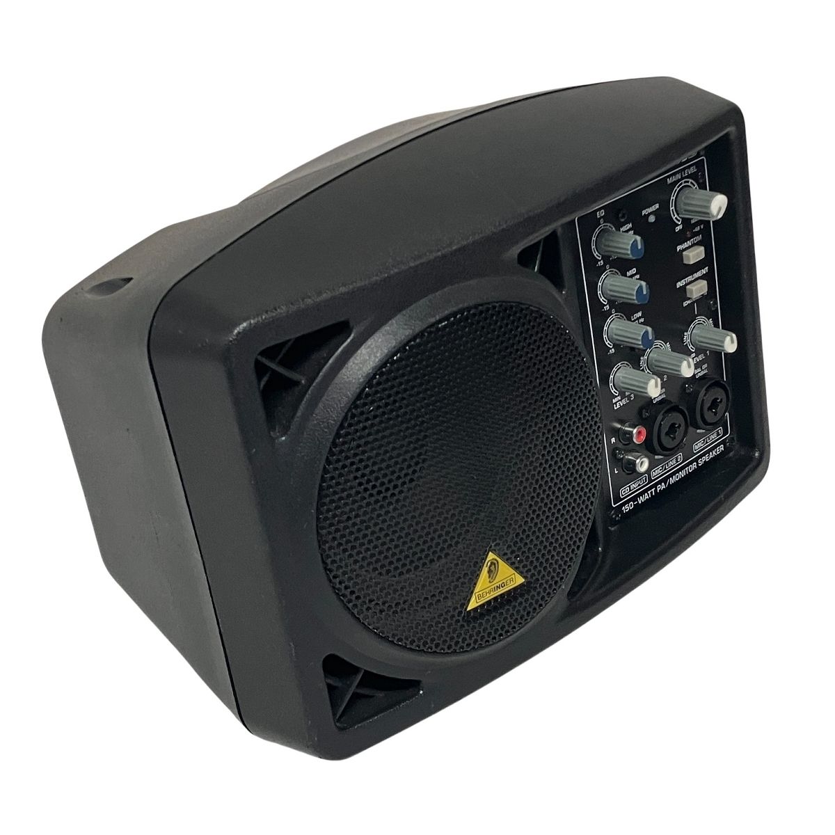 EV SB122 サブスピーカー 400W 8Ω EV ステージモニタースピーカー