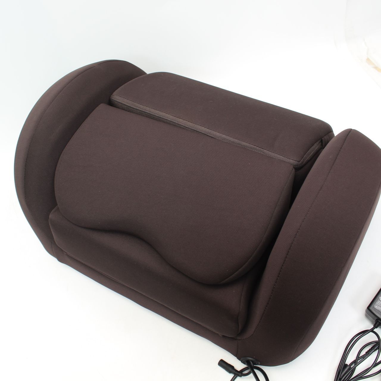 IS287)芦屋美整体 骨盤スリム3Dエアー CY-1125-1704 ダークブラウン