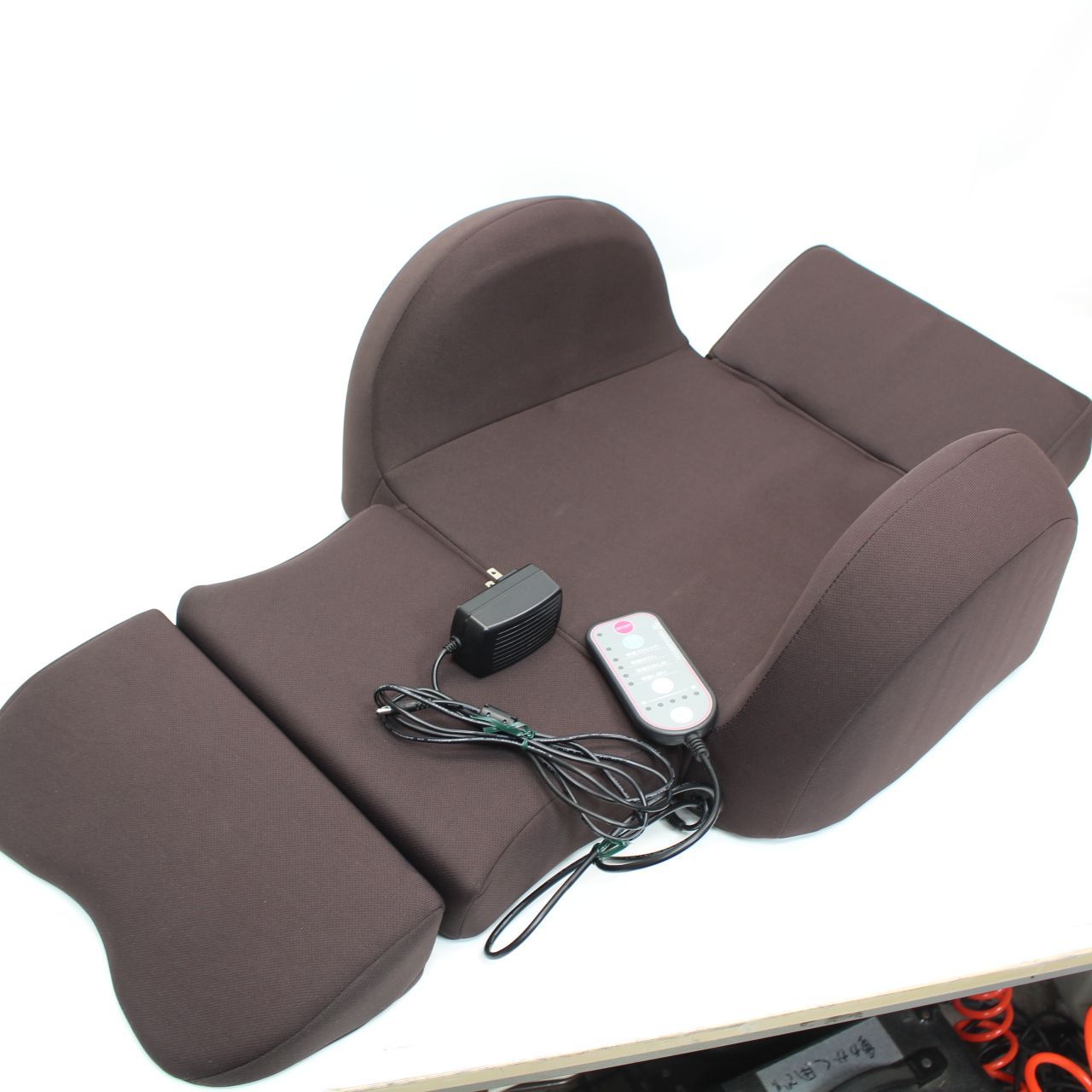 IS287)芦屋美整体 骨盤スリム3Dエアー CY-1125-1704 ダークブラウン