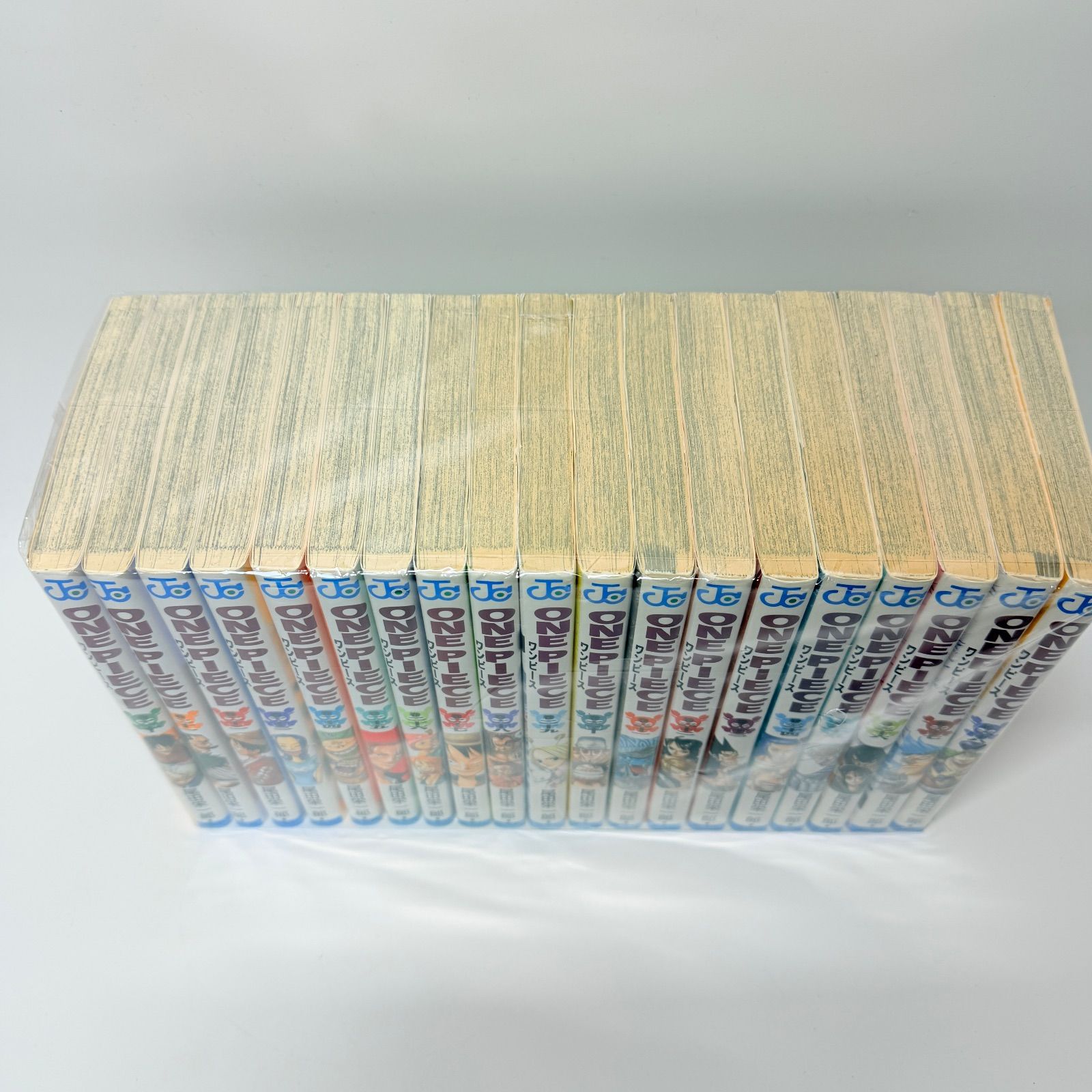 ワンピース 既刊全巻セット 1-113 - メルカリ