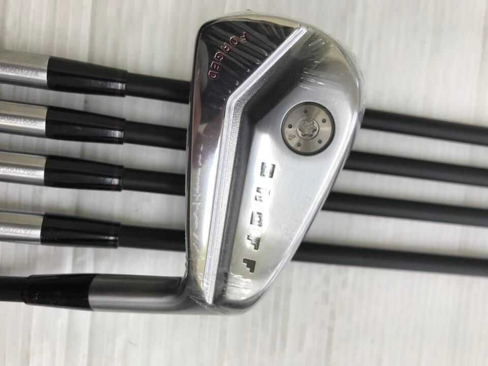 ONOFF FORGED KURO 2025 S CBT 622I アイアンセット グローブライド 最短