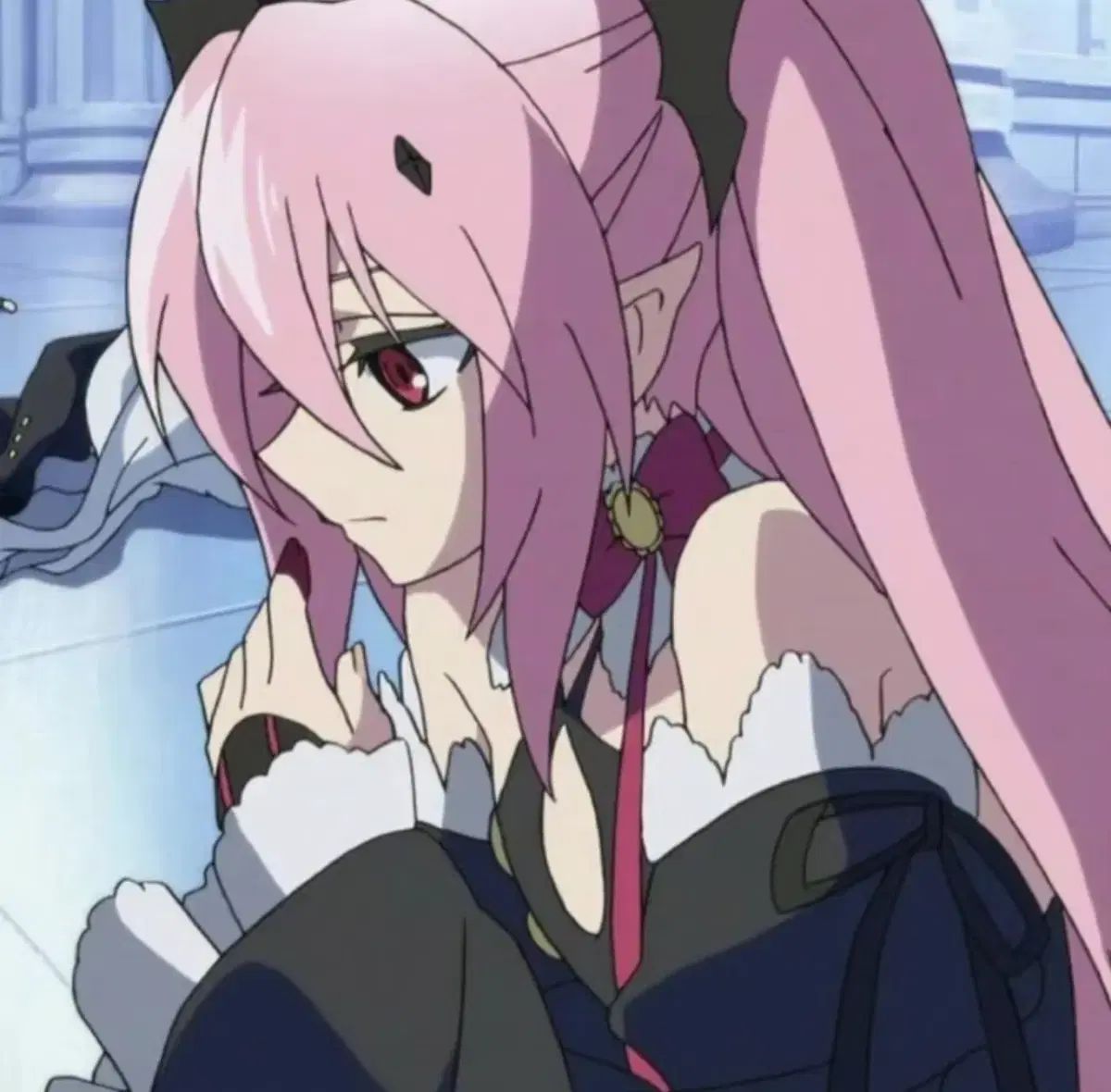 TANGRAMタングラム セットアップ ダンボールニット ブラック 上XL・下L