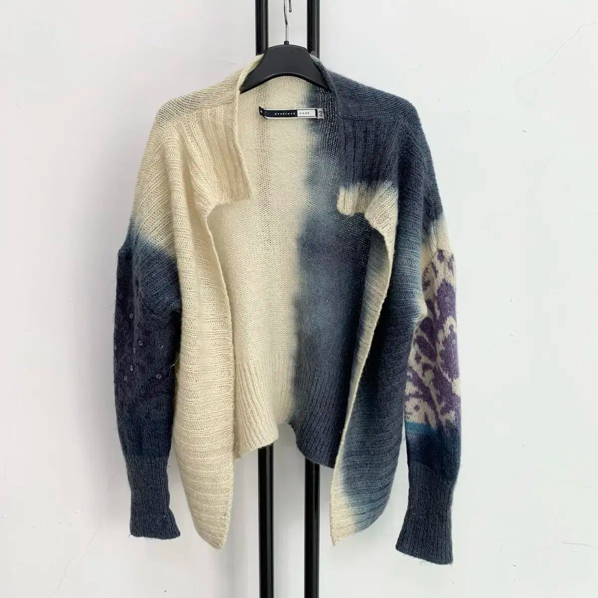 SPORTMAX CODE モヘア ニート カーディガン