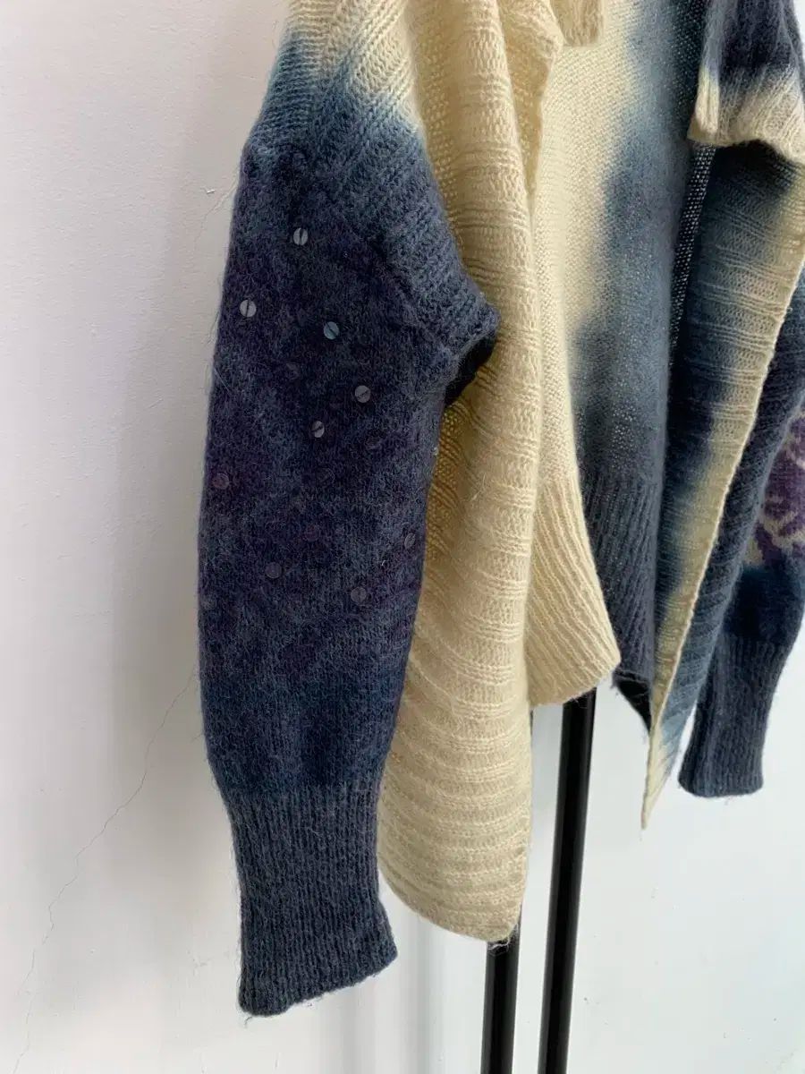  SPORTMAX CODE モヘア ニート カーディガン 長袖 カーディガン ボレロ アンサンブル