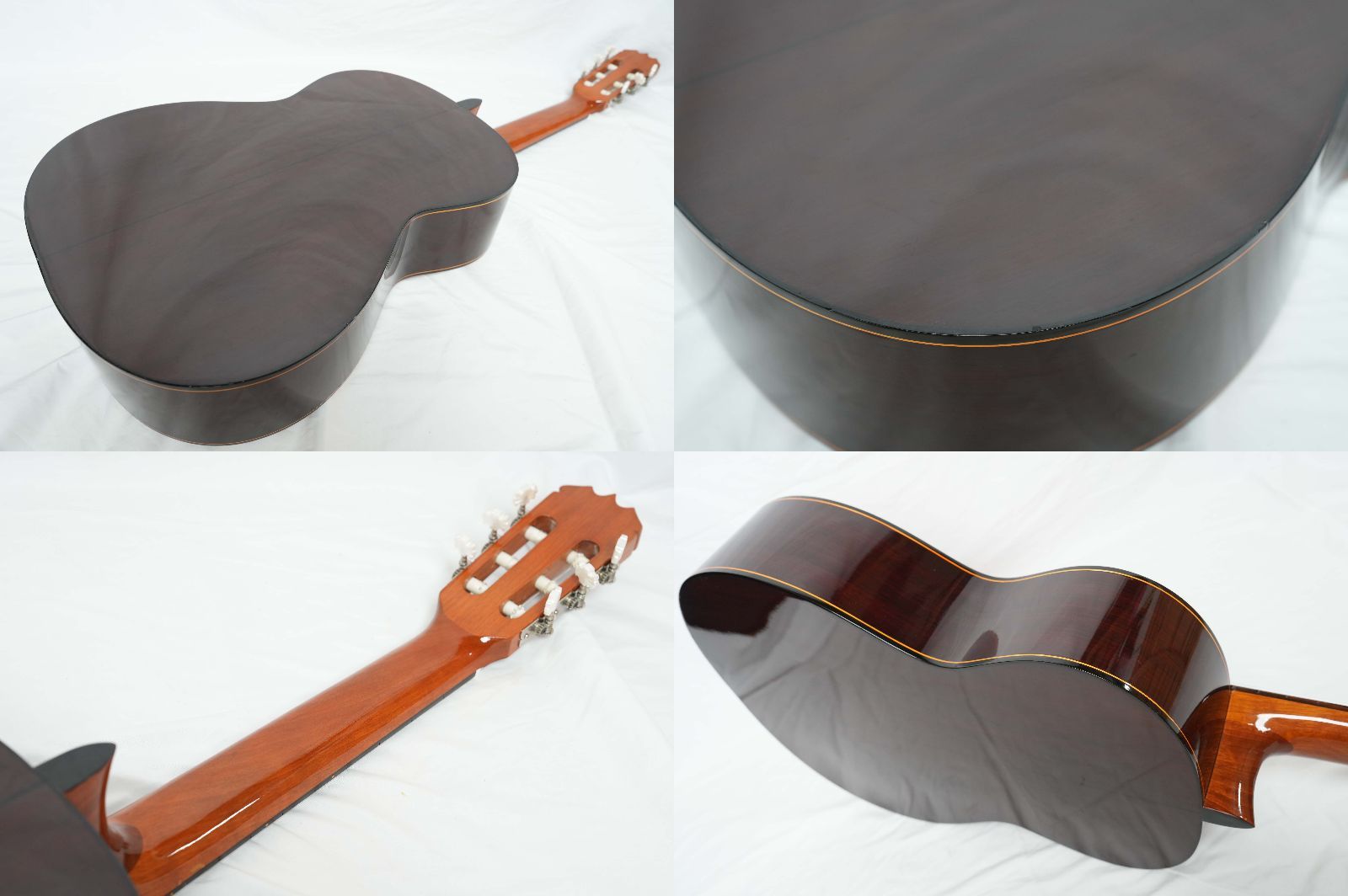 ☆HOTTA☆NO.200 堀田楽器 状態良好 70年代 日本製クラシックギター 