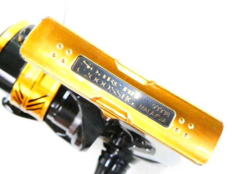 シマノ 18ソアレ BB C2000SSHG (03-8311120008) - メルカリ