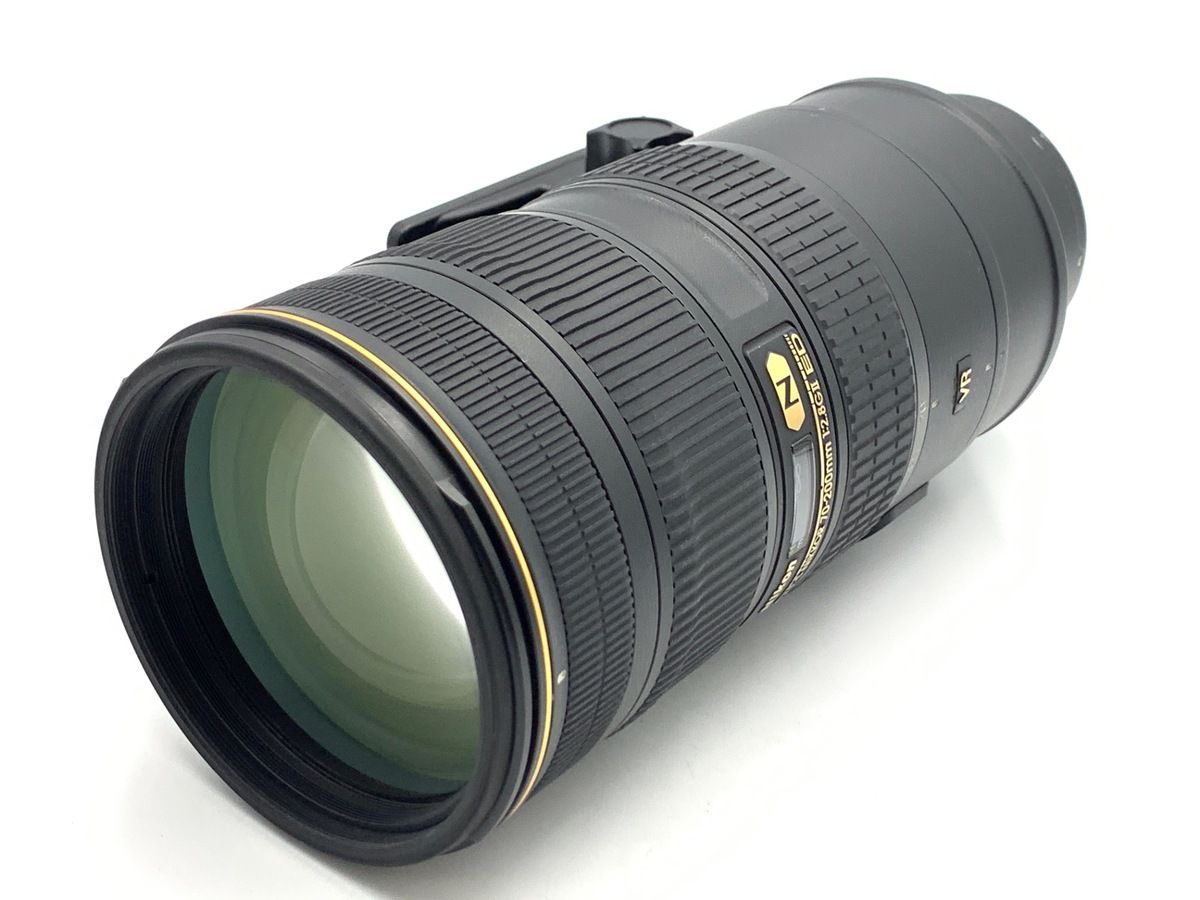 並品 ニコン AF-S NIKKOR 70-200mm F2.8G ED VR II