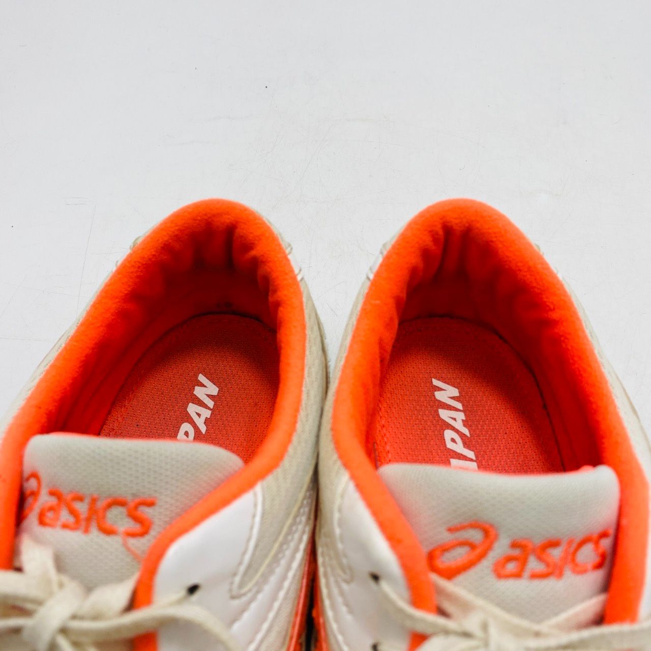 ASICS 投擲シューズ 27cm バイカラー 陸上競技 メンズ アシックス