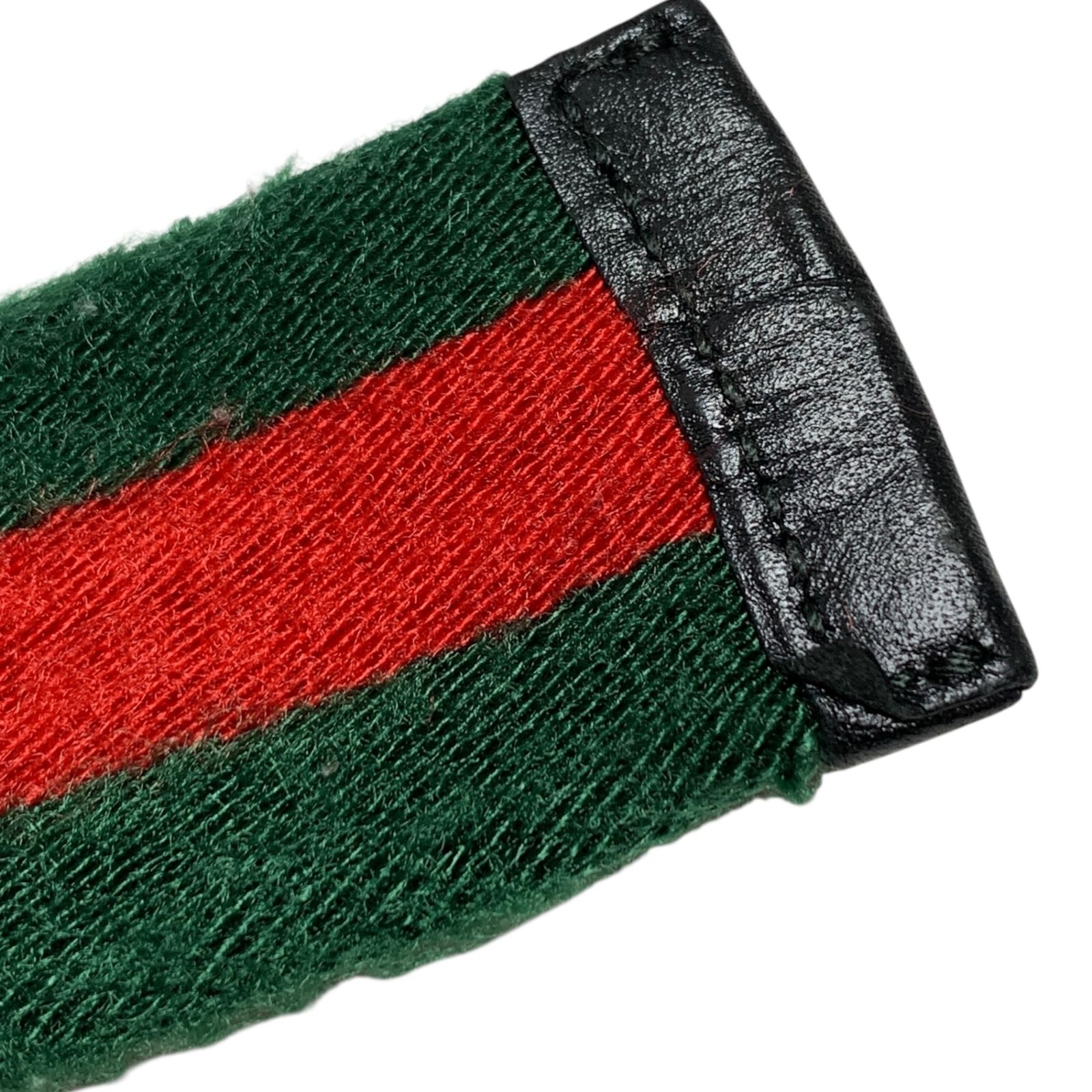 セール ◇GUCCI グッチ シェリーライン Dリング ベルト 451136 全長約