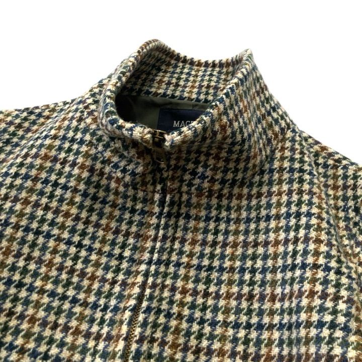 MACPHEE Harris Tweed マカフィー ツイードジャケット ハリスツイード 
