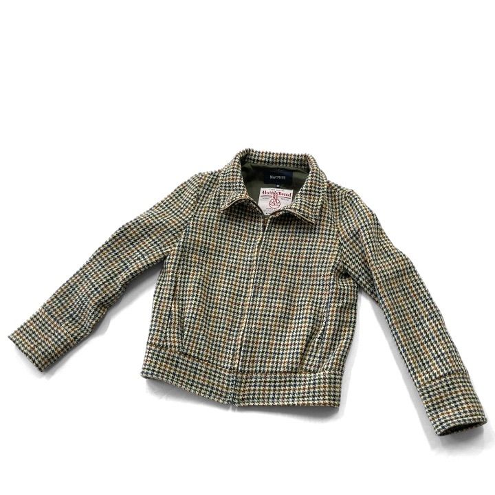 MACPHEE Harris Tweed マカフィー ツイードジャケット ハリスツイード 
