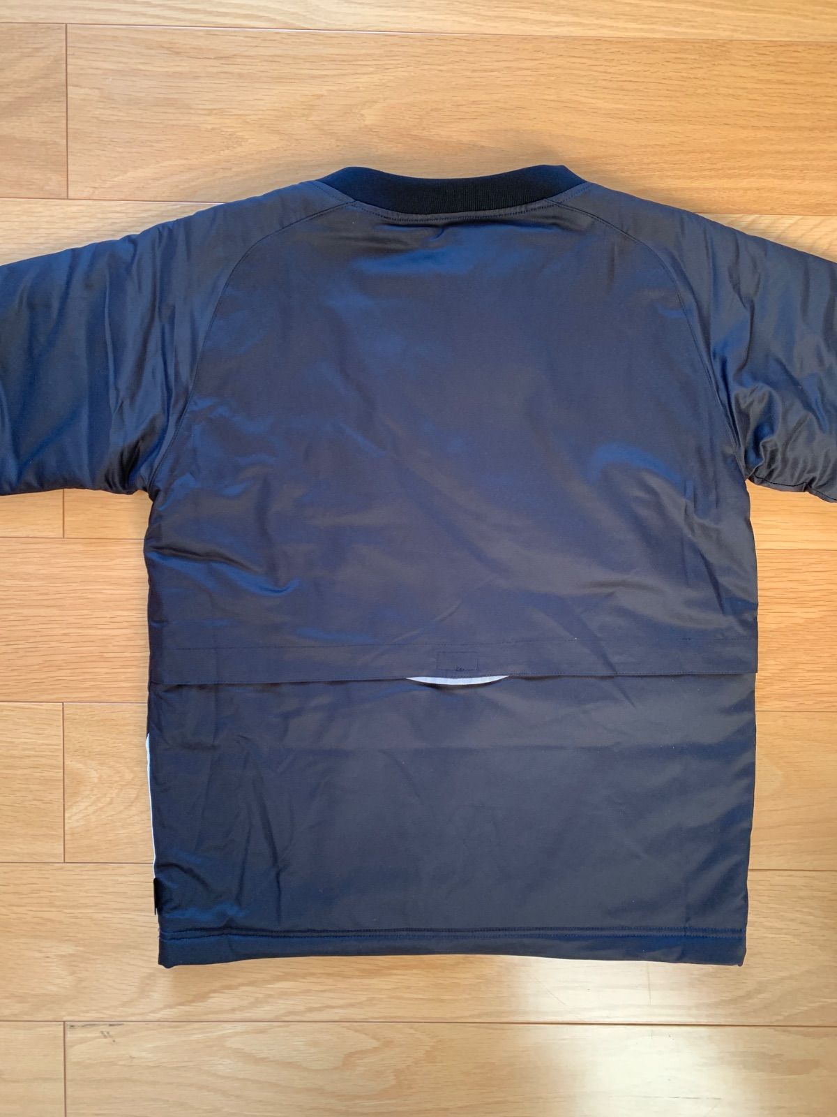 YONEX 中綿Vブレーカー 青 S