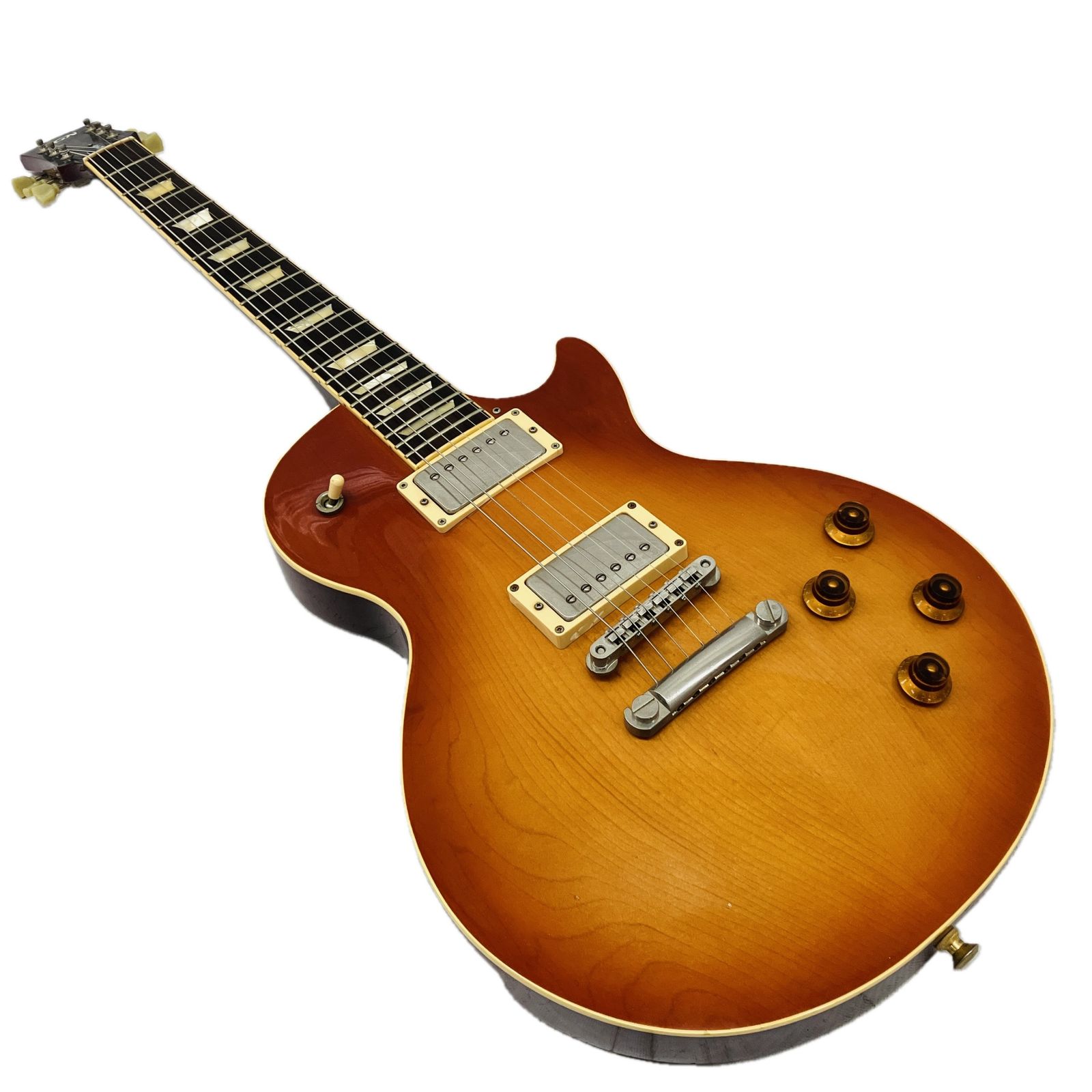 FUJIGEN NEO CLASSIC レスポールタイプ エレキギター ソフトケース付き