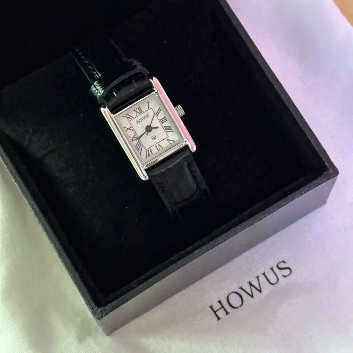 HOWUS スタシ Classic時計