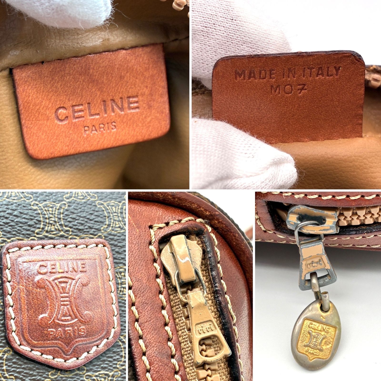 セリーヌ ショルダーバッグ