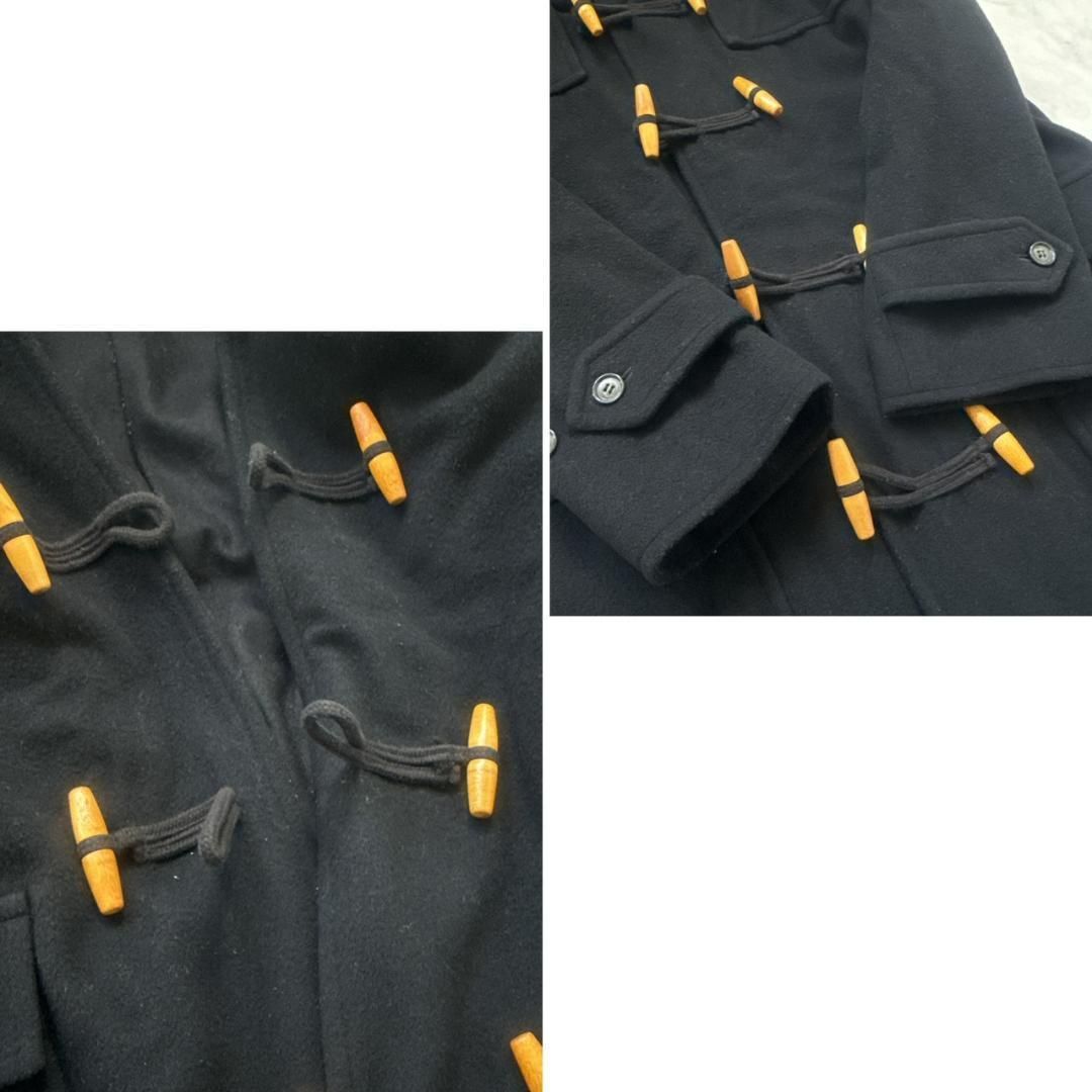 ダブルトグル ダッフルコート