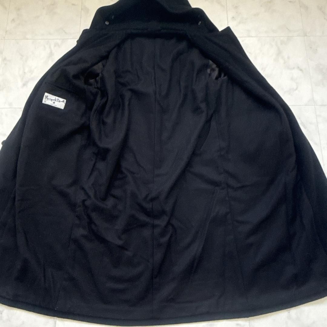 ダブルトグル ダッフルコート