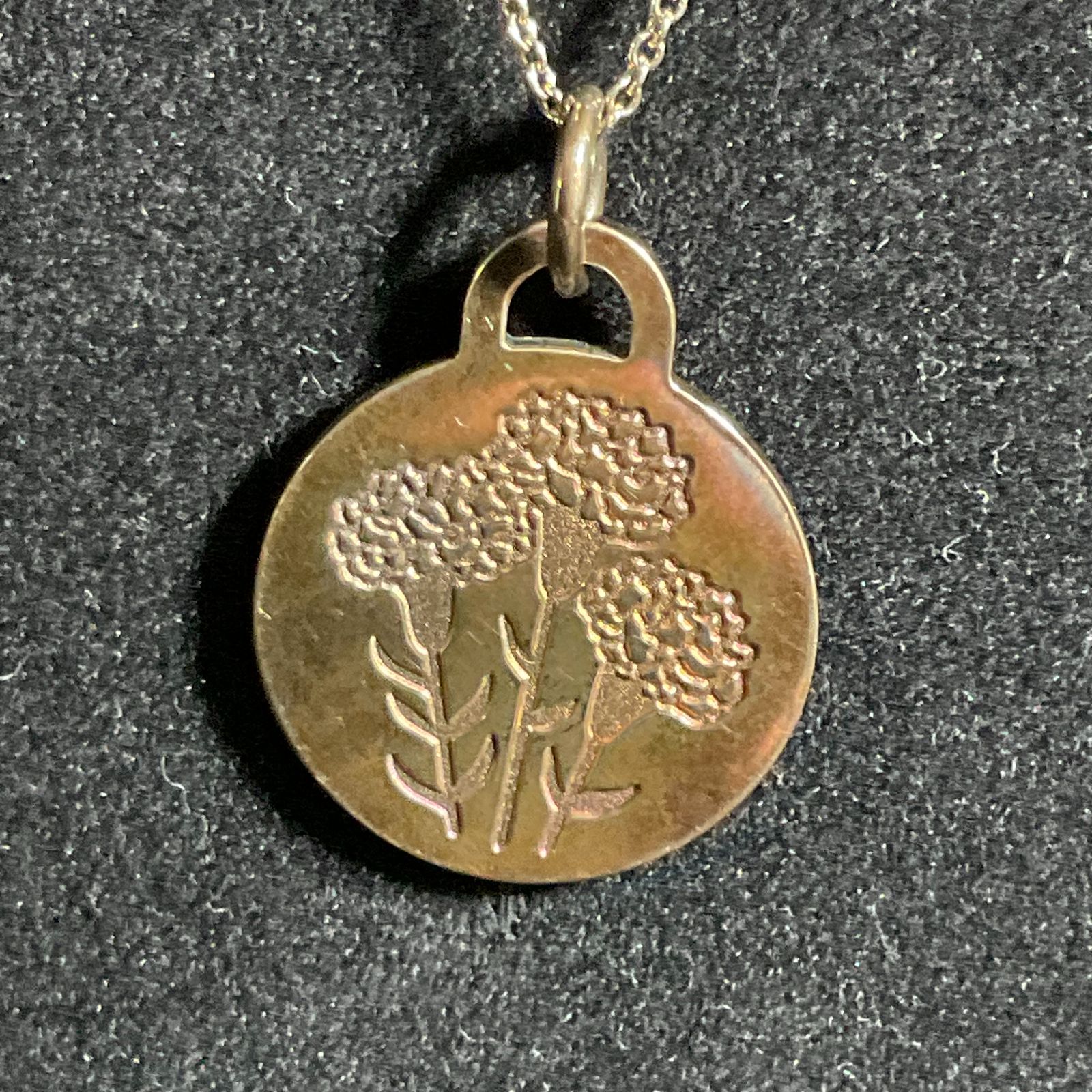 ティファニー ネックレス