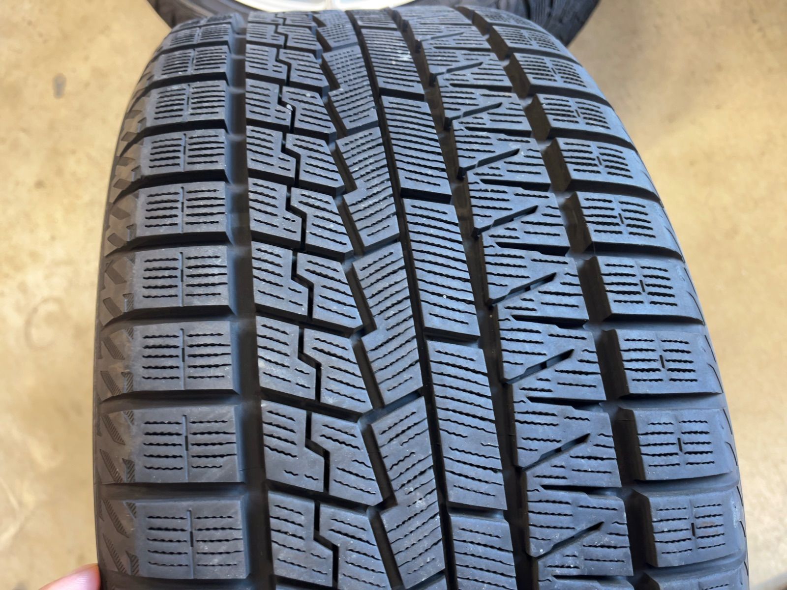  BMW F 87 M 2 ヨコハマ アイスガードIG 70 19インチ 4本セット 19インチ タイヤ ホイールセット