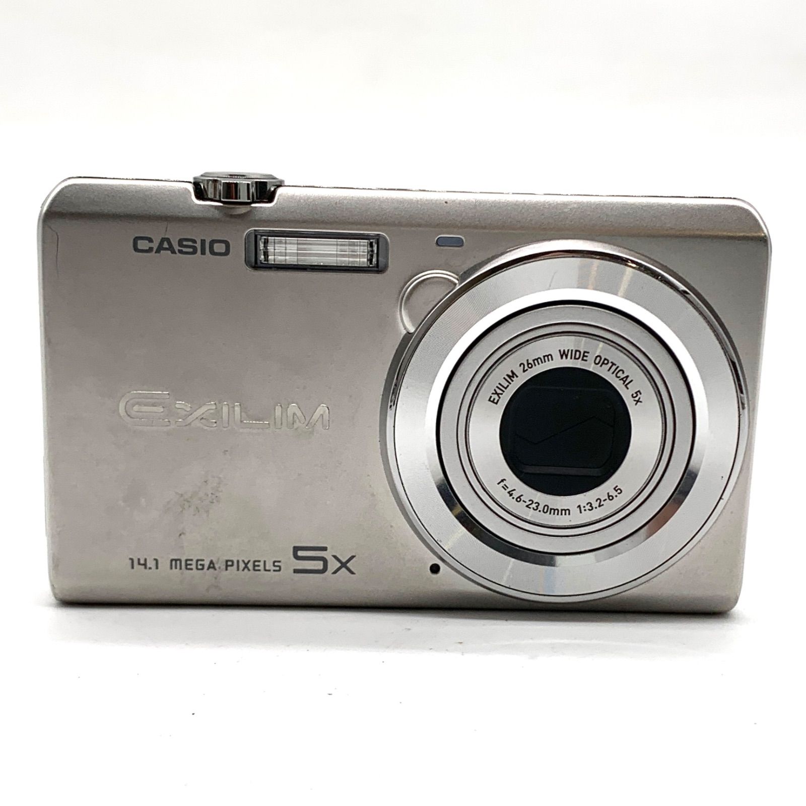 EX-Z50 EXILIM CASIO セール 通販 1円〜 CASIO カシオ デジタルカメラ
