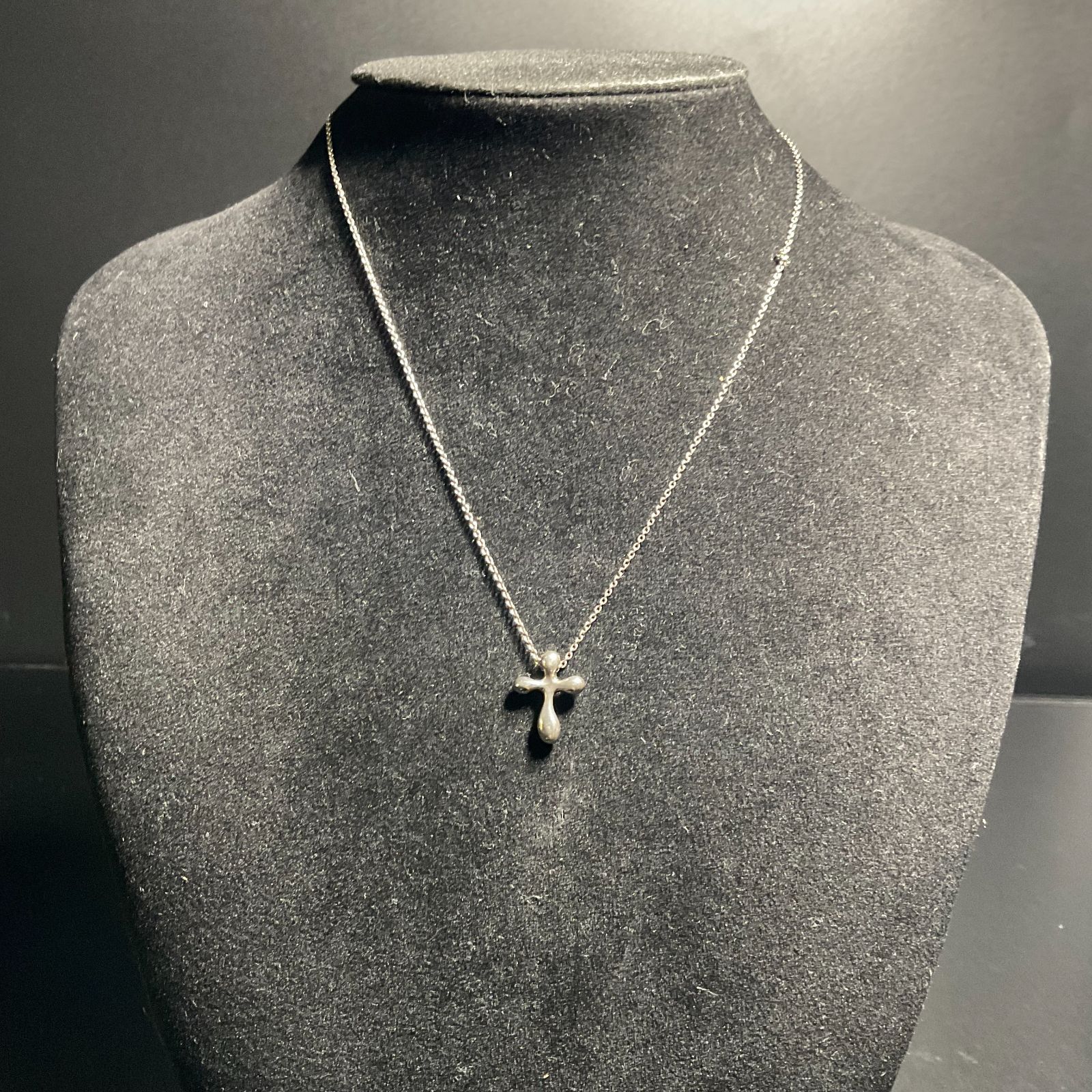 ティファニー ネックレス B25093448