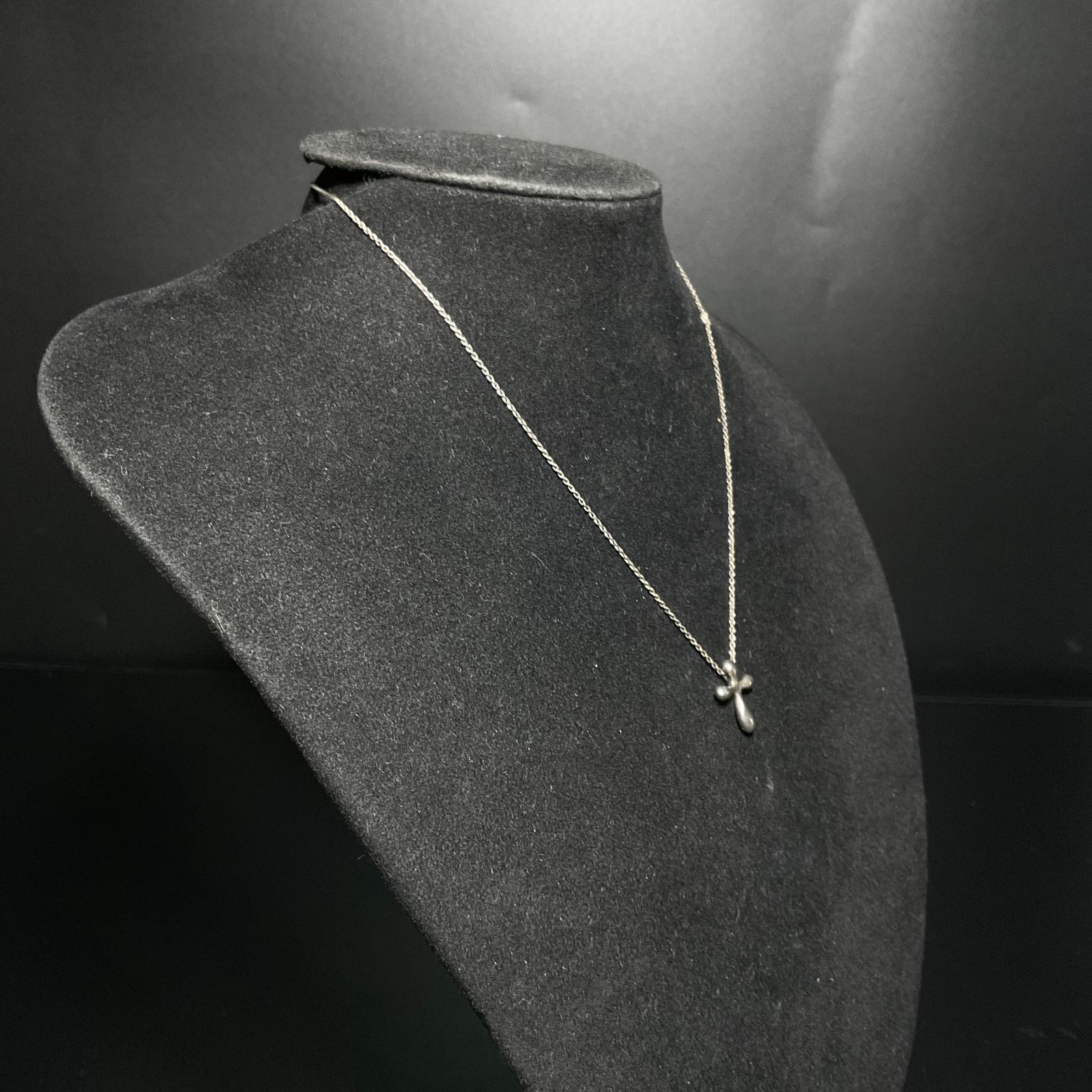 ティファニー ネックレス