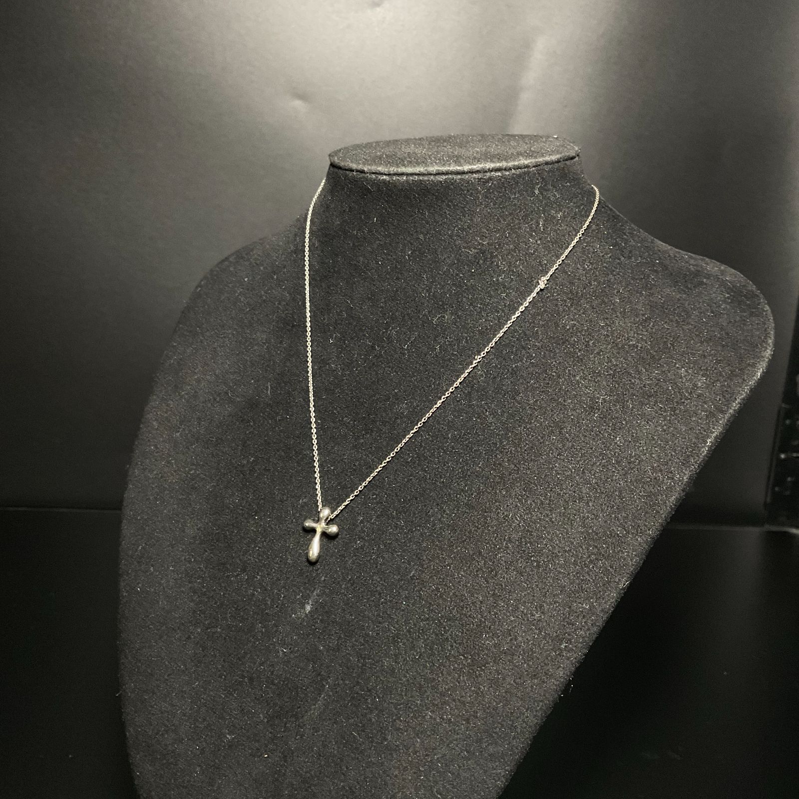 ティファニー ネックレス