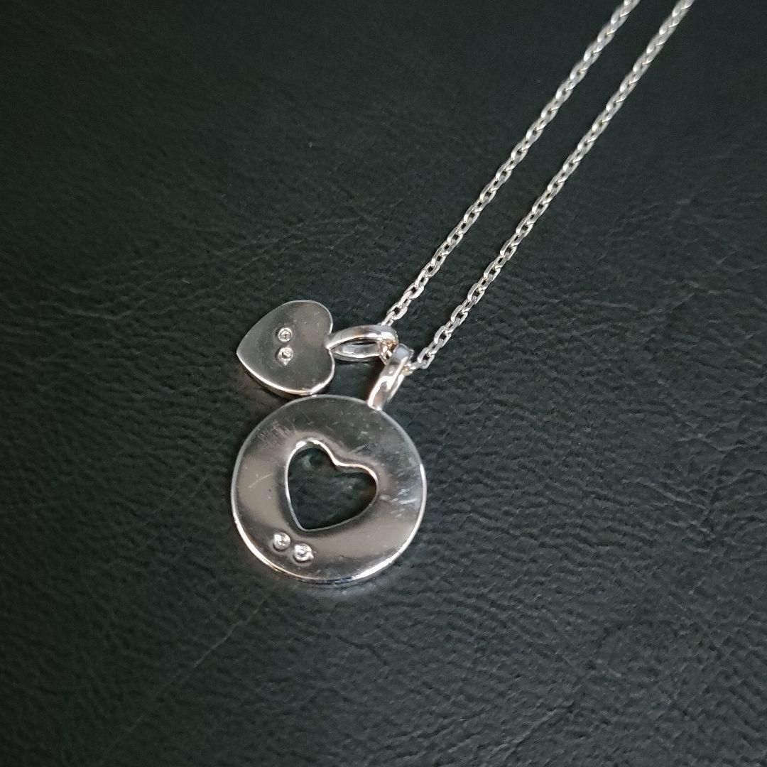 ネックレス ハート