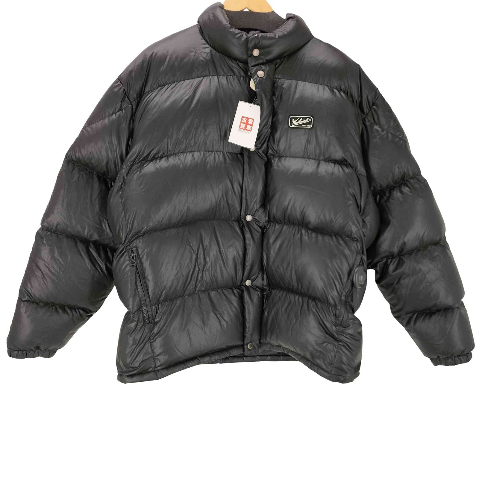 ウールリッチ WOOLRICH 90S アシックス製 フェザー ダウン ジャケット 