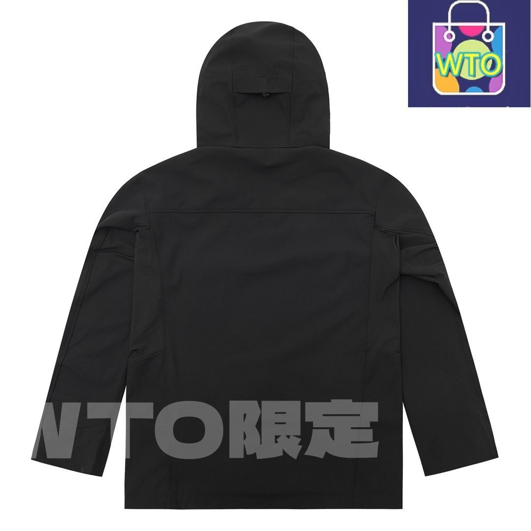 今日 Kailas カイラス アウトドアハイキングソフトシェルジャケットシリーズ 防風防 水&薄 保暖機能 スウェットシャツ アウター 秋冬トップス