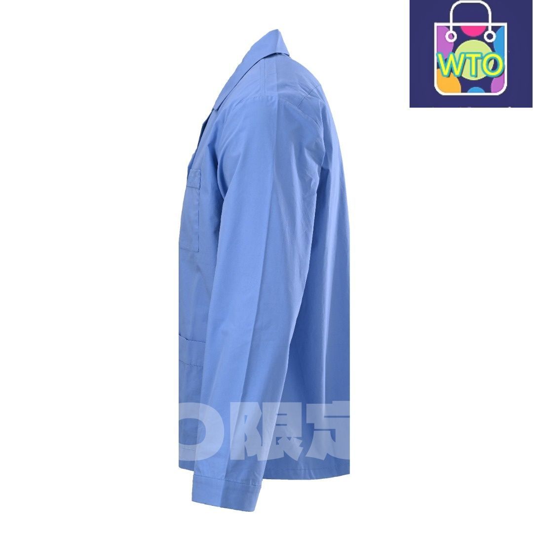 今日 Miu Miu ミューミュー ポケットリバーシブル シリーズ ロングスリーブシャツ オーガニックコットンポプリン素材 スウェットシャツ アウター 秋冬トップス