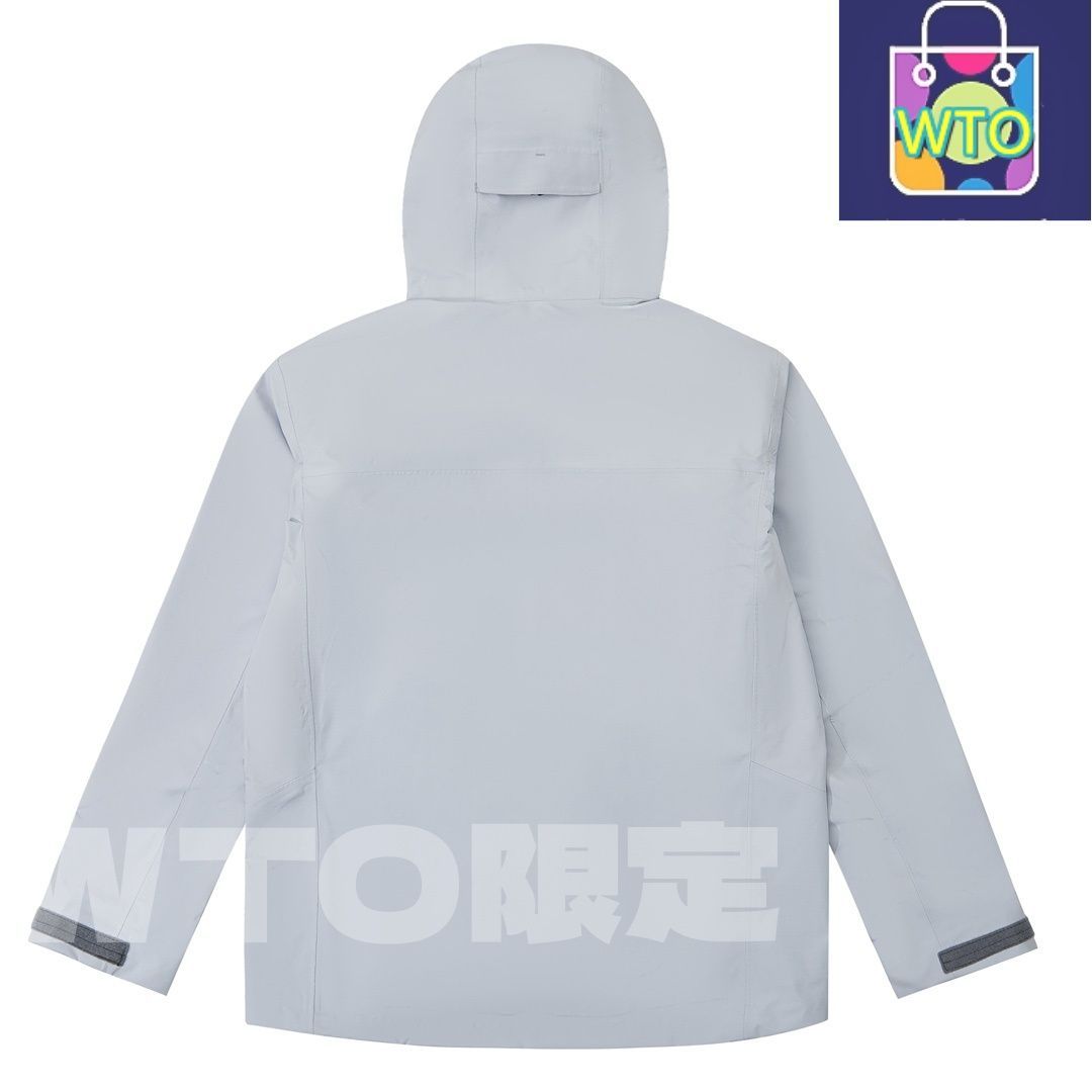 今日 KAILAS カイラス アウトドアジャケットシリーズ 防水透湿機能付き スウェットシャツ アウター 秋冬トップス