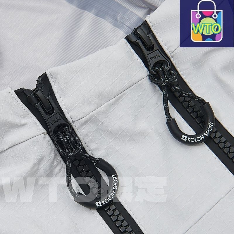 今日 Kolon Sport コロンスポーツ レインコート スウェットシャツ アウター 秋冬トップス ODELLYA_COM