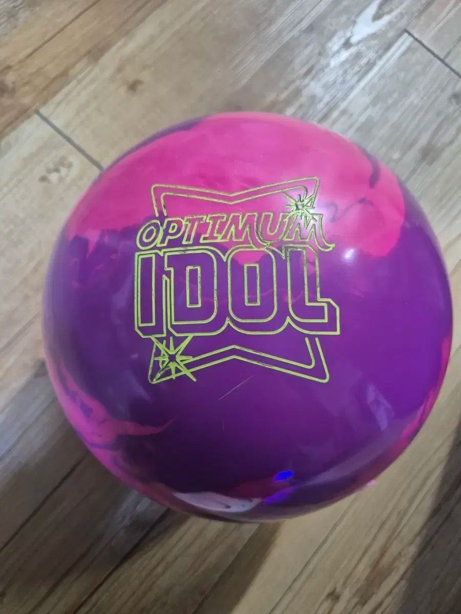 ボーリングボール 15P KPOP アイドル パール トゥーハンド メルカリshop取引では対象外 지공