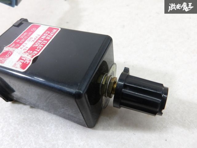 保証付】スバル 純正OP オプション TW2 サンバー ワイパーコントロール