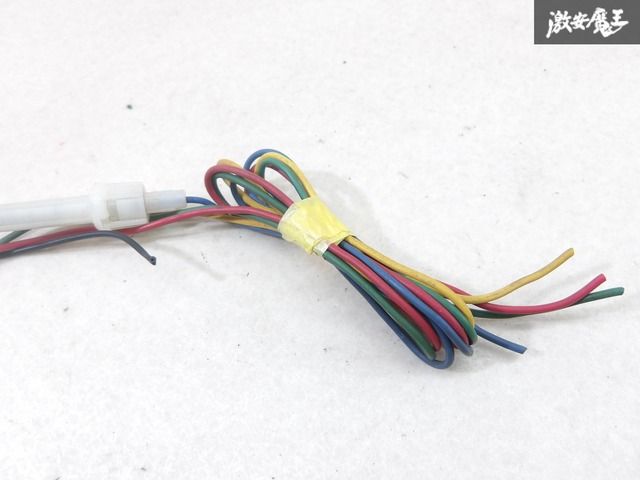 保証付】スバル 純正OP オプション TW2 サンバー ワイパーコントロール