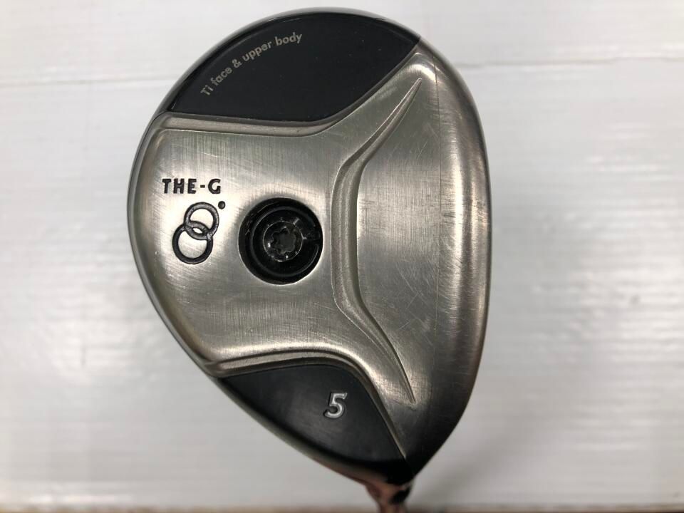 THE-G Ti HYBRID 27 R MCH 60 ユーティリティ FREIHEIT 最短